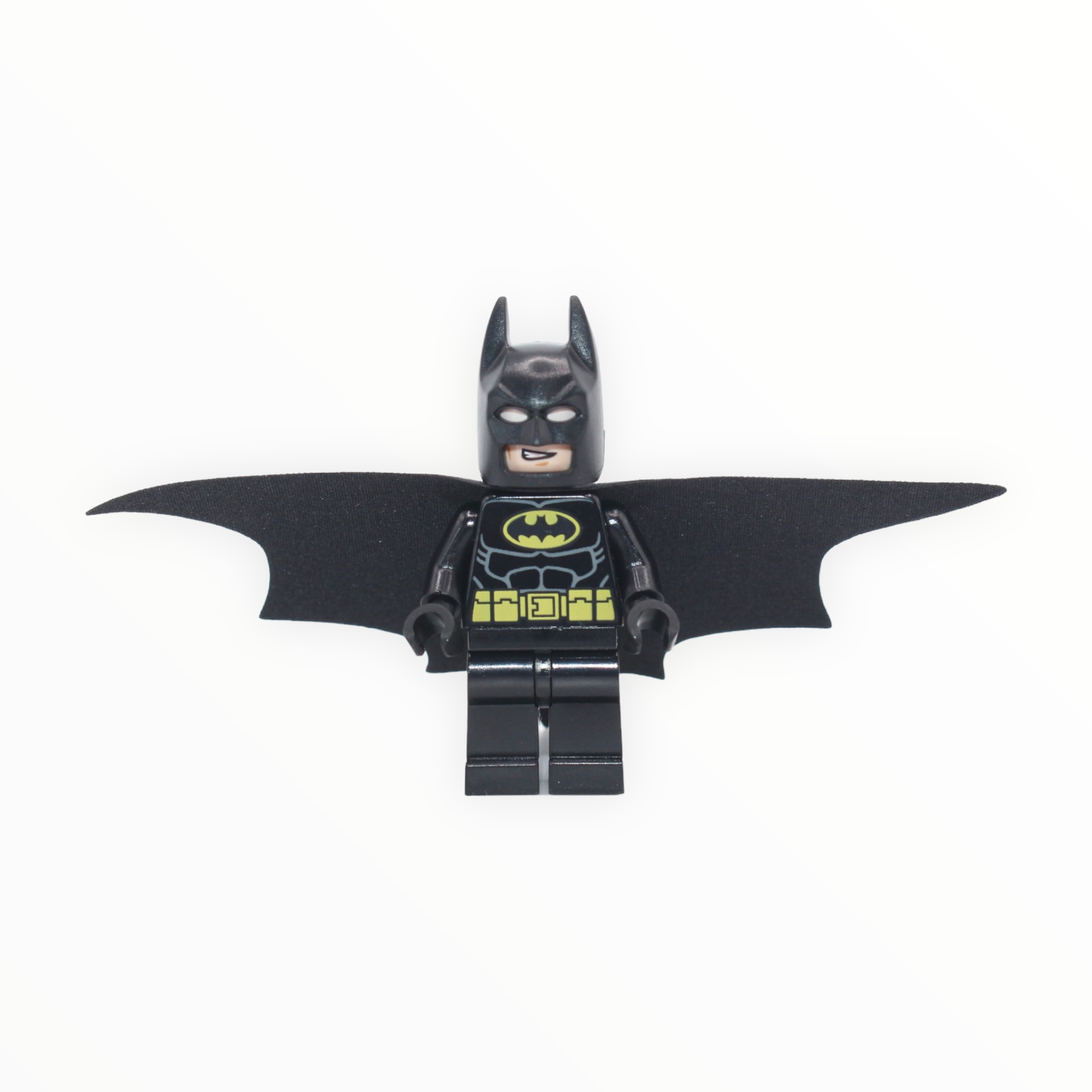 Batman (black suit, type 2 cowl, outstretched cape)