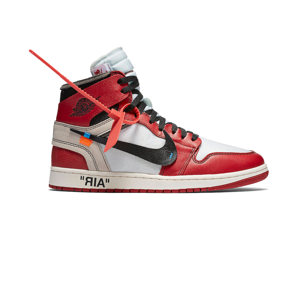 nike jordan retro 1 off white