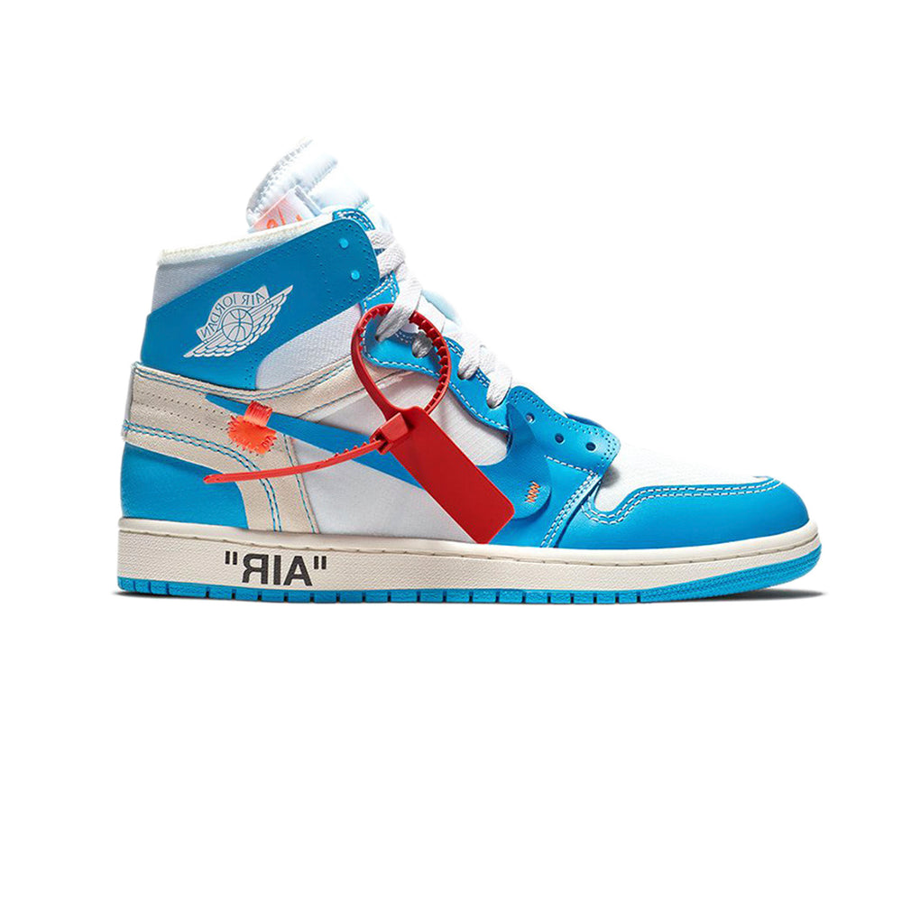 air jordan 1 high og x off white white