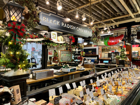 Black Radish Creamery North Market
