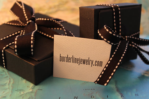 Borderline Turns Two & Offers Free Shipping Now 'til December 25!