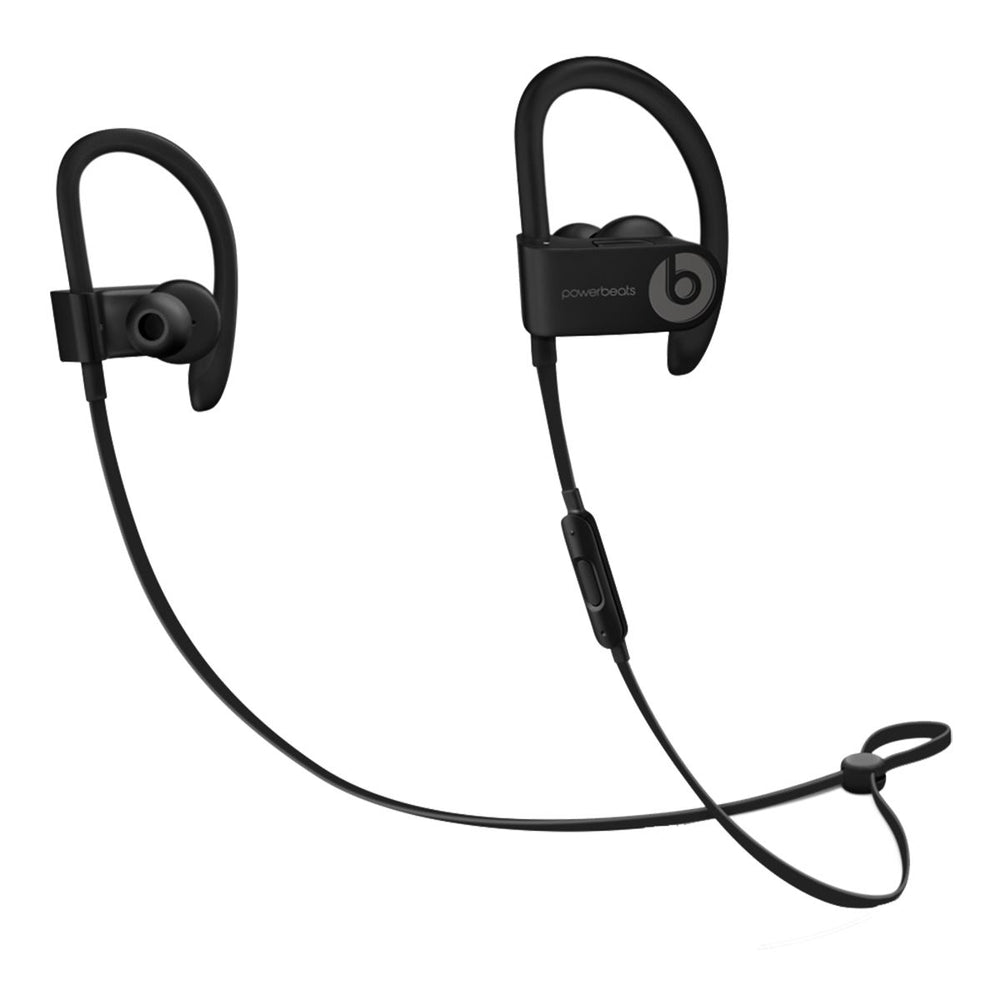 powerbeats wireless earphones