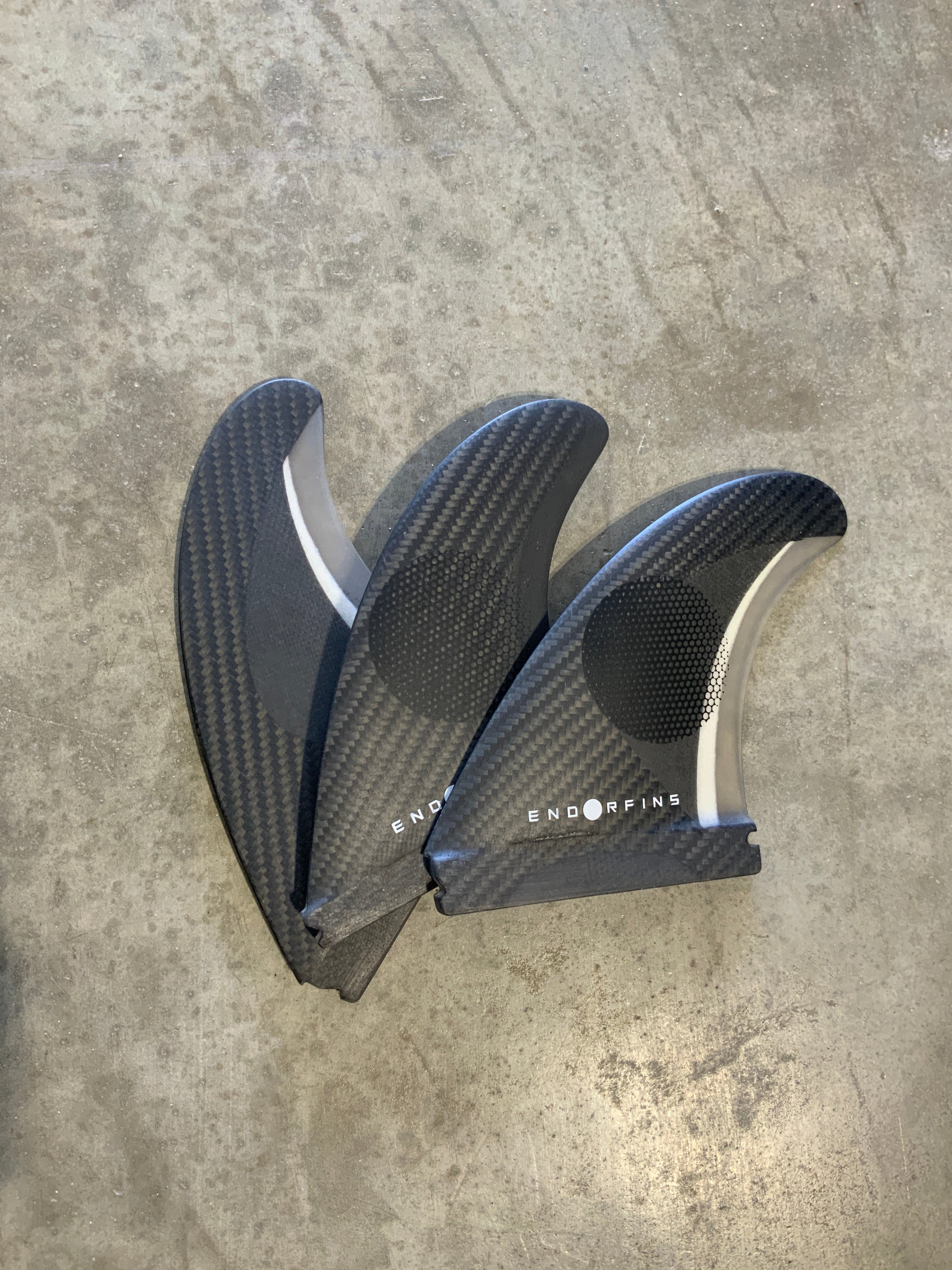 ENDORFINS KS1 5 FIN SET LARGE FUTURES B/B – LINE UP WATERSPORTS SL 