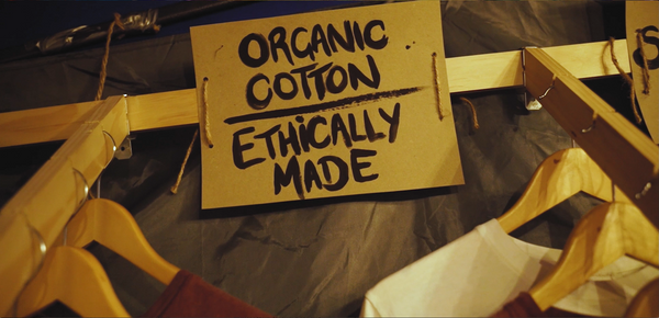 Ethically made GOTS certified organic cotton clothing