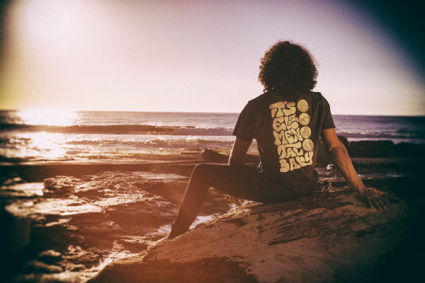 Sustainable t-shirts for men designed in Australia