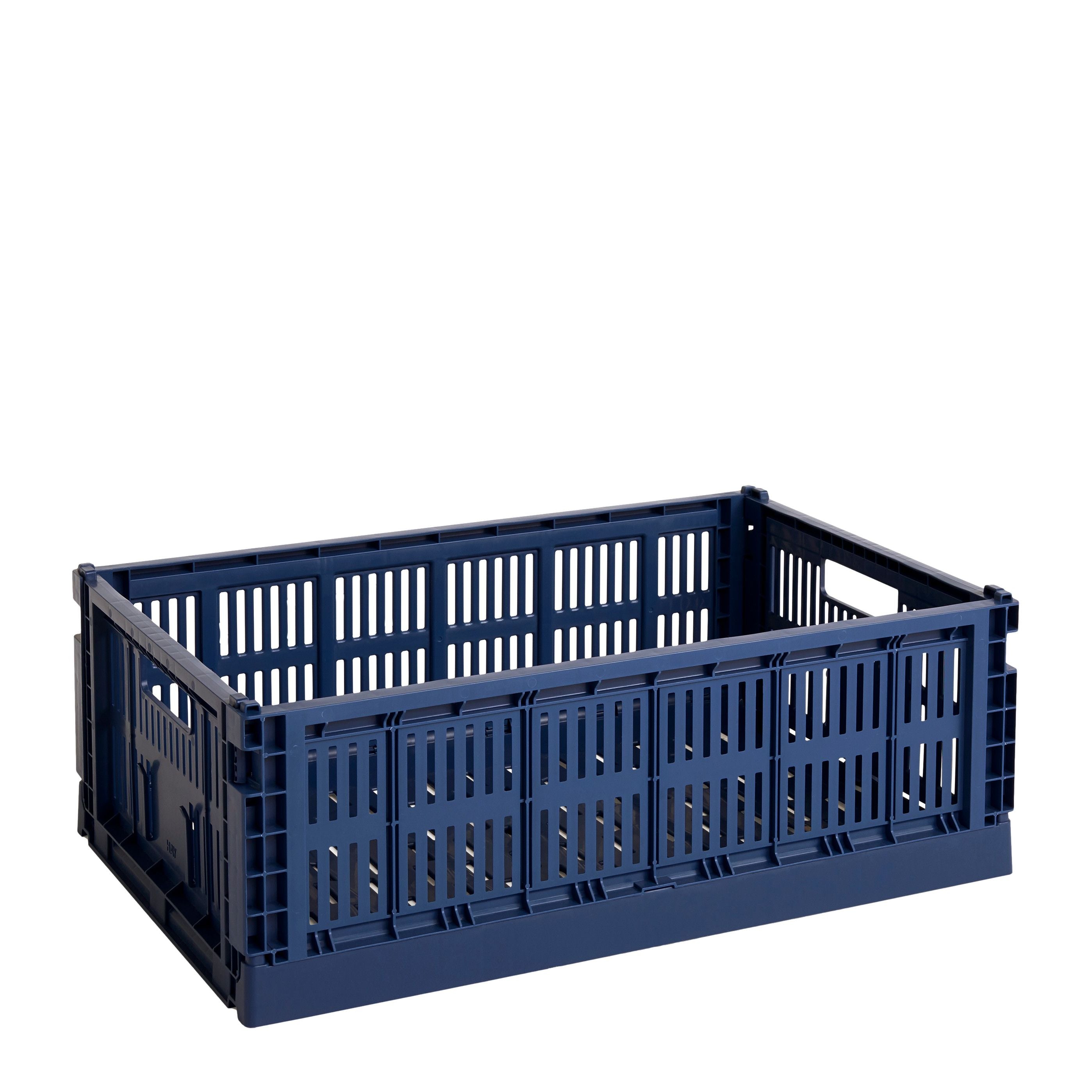 Úložný box Colour Crate L, Dark Blue