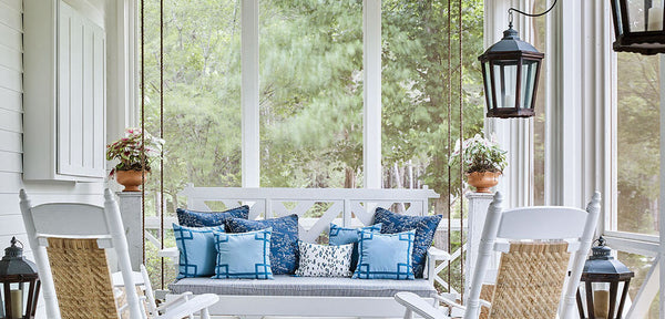 southern porch swing 