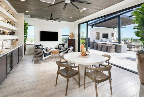 Indoor-Outdoor Living Space Ideas to Inspire Your Home Design 