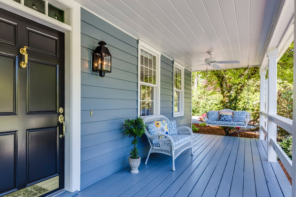 small porch decor ideas