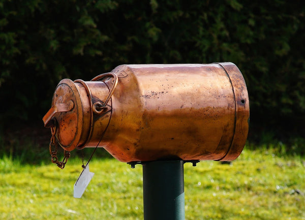 cool mailbox