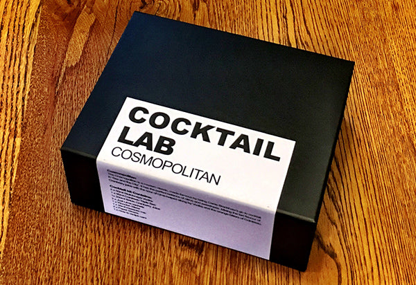 Cosmopolitan Cocktail Kit T Box Poison Cocktails 8174