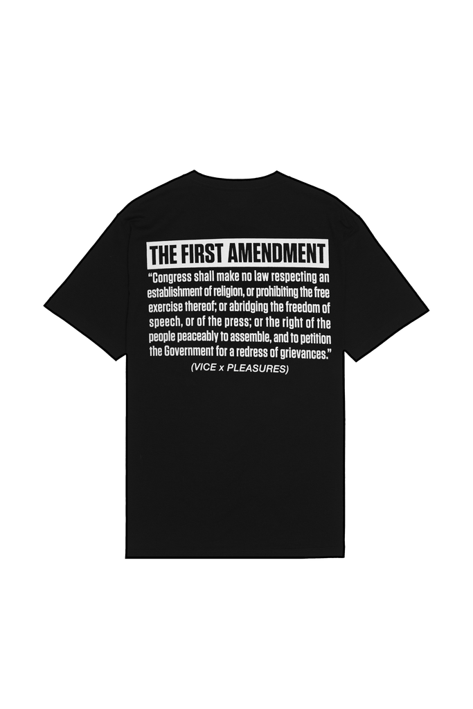Amendment Tee | Vice Merchandise