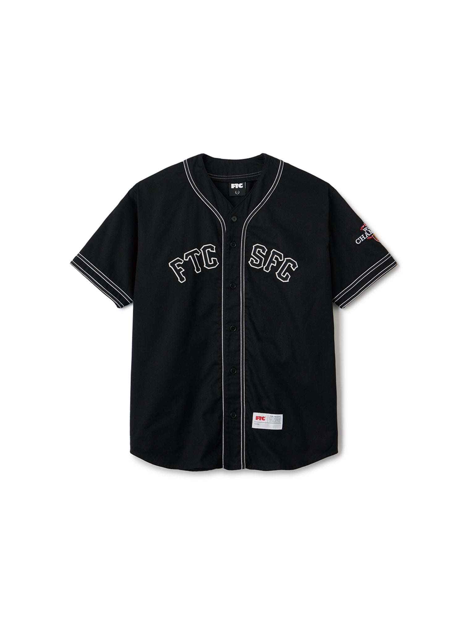 期間限定 FTC PANEL RUGBY SHIRT XL 2021 supreme italdomini.com