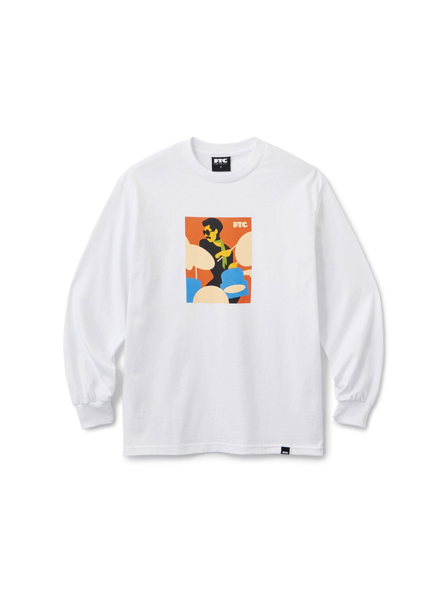 ＦＴＣ エフティーシー LOVE WILL L/S TEE