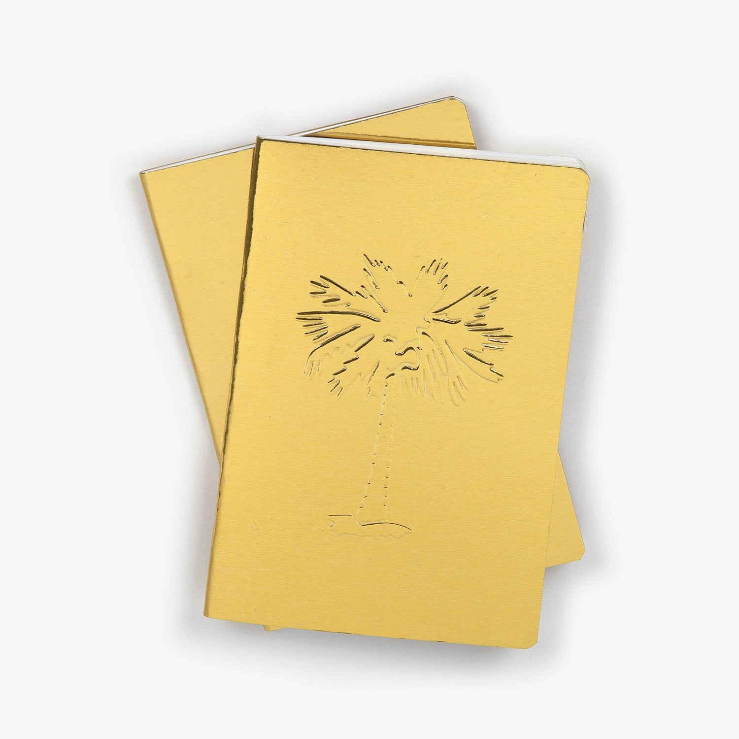 Golden Palm Notebook 2PK