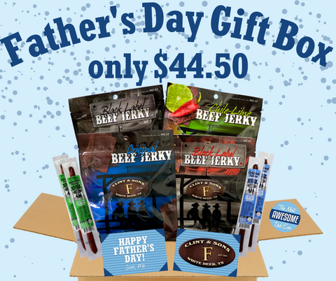 Father's Day Gift Box