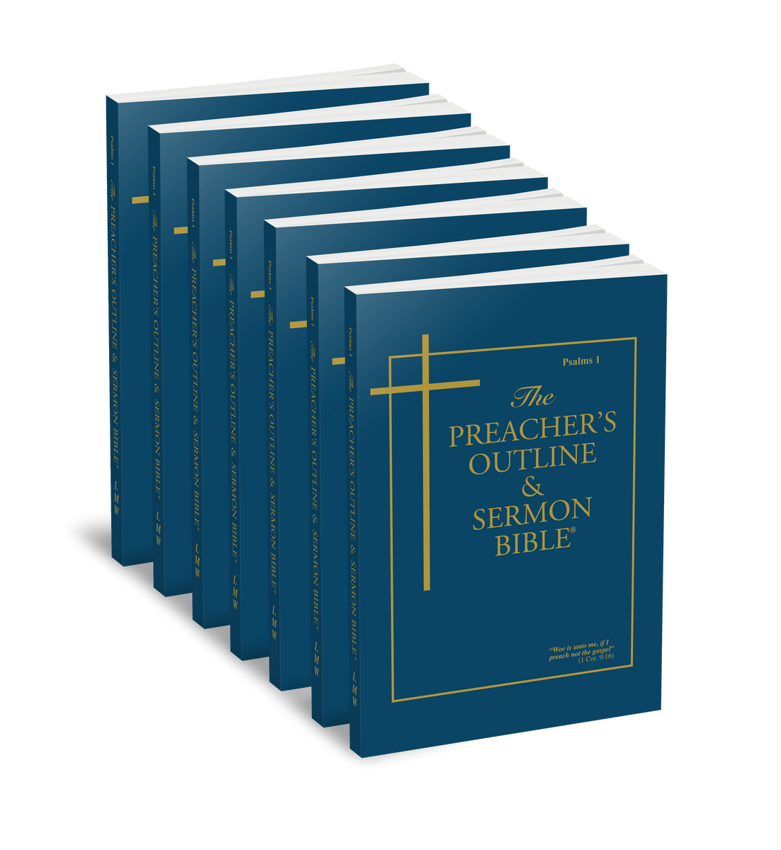 preachers outline and sermon bible for mac