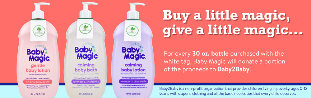 baby magic lotion target