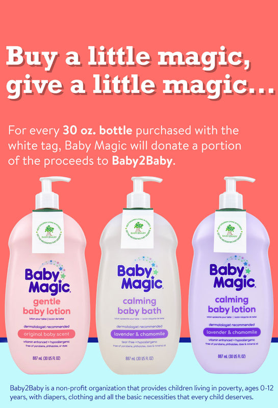 baby magic cream