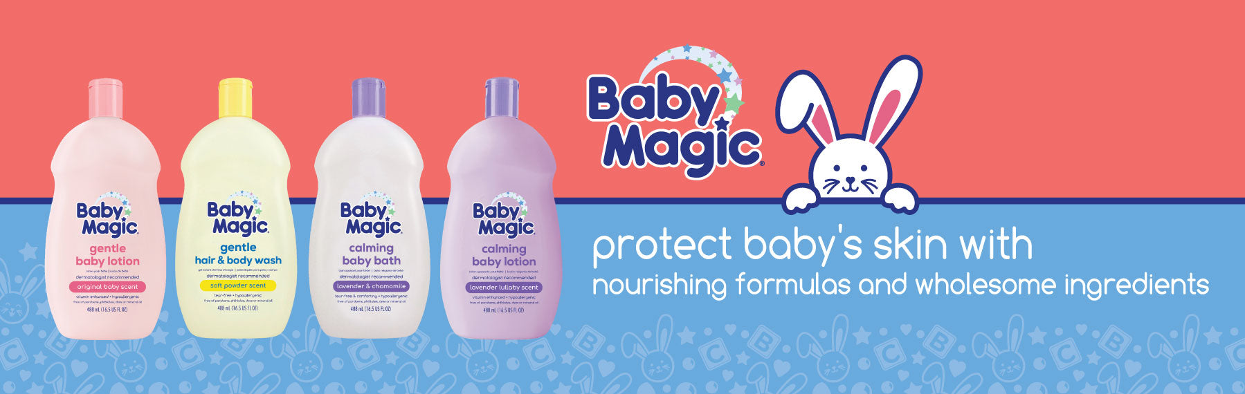 baby magic cream