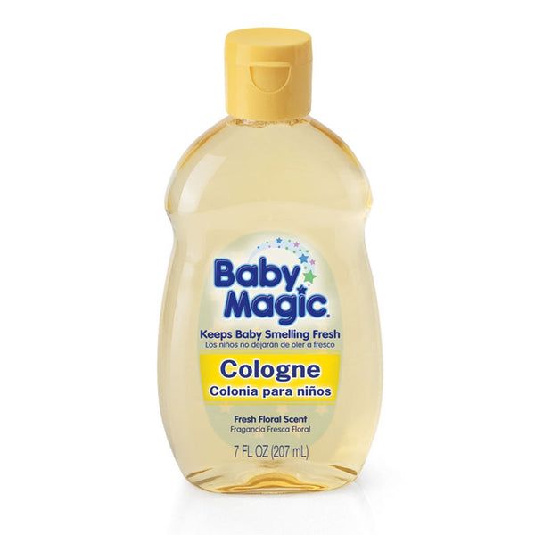 baby magic soft powder scent lotion