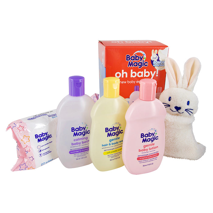 baby essentials set