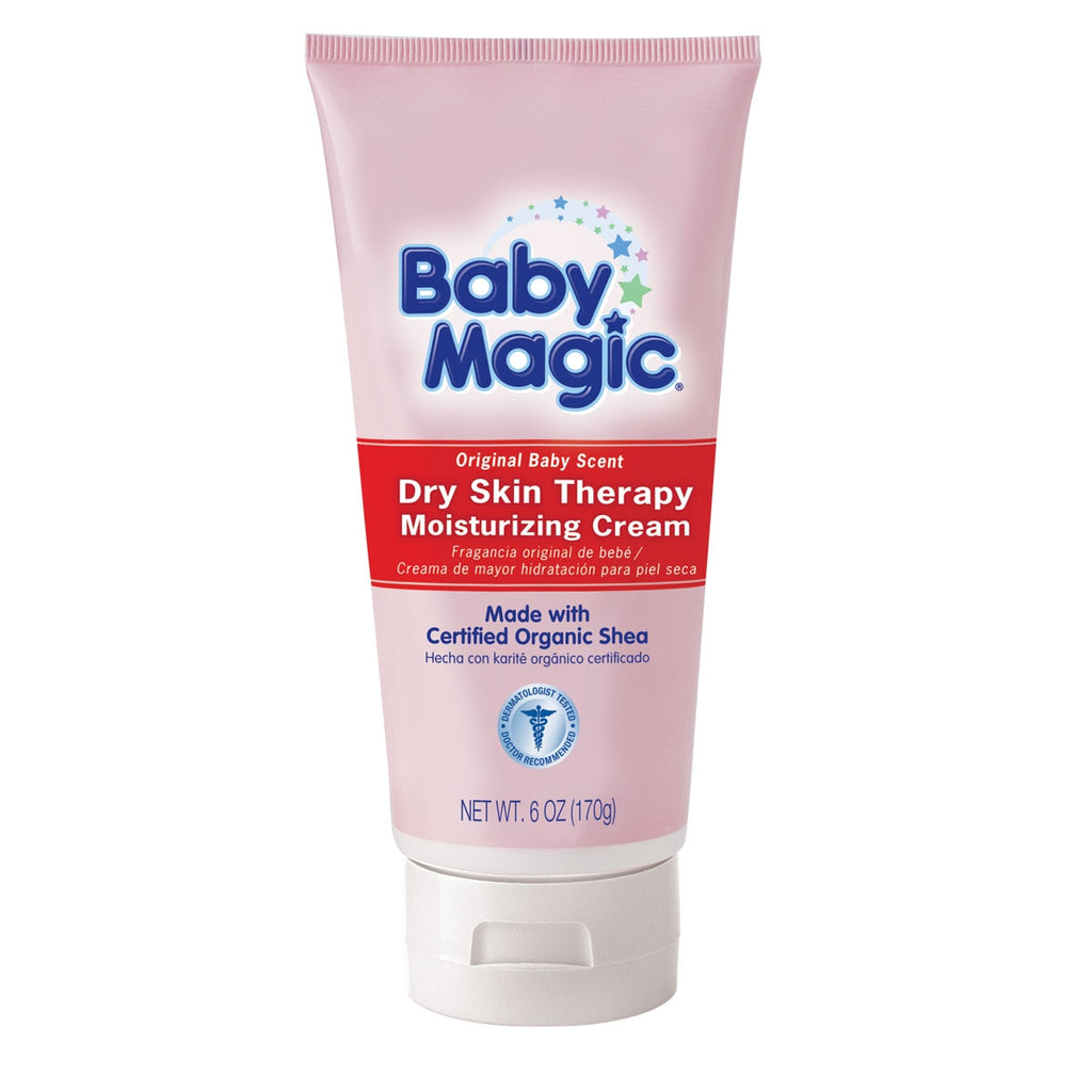moisturiser for baby dry skin