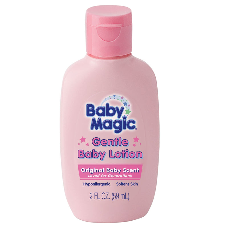 gentle baby lotion