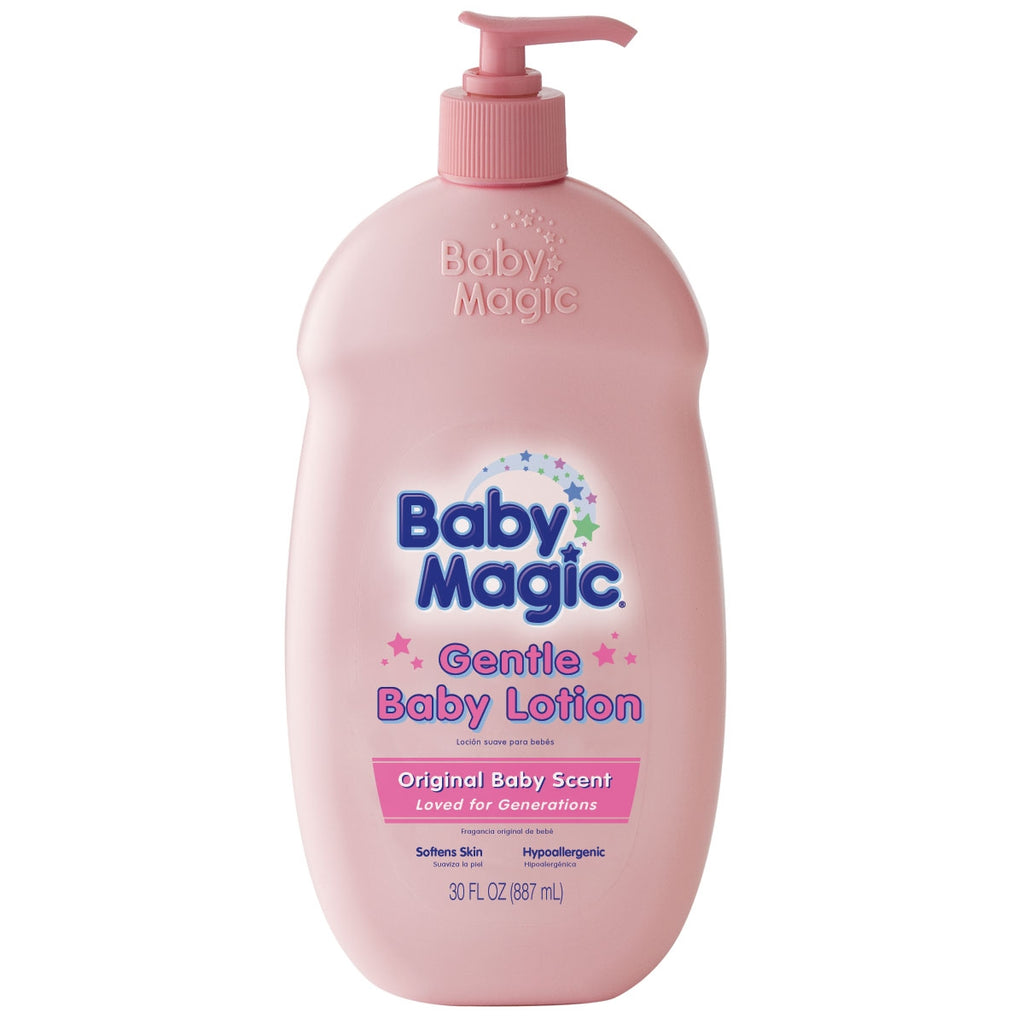 gentle baby lotion