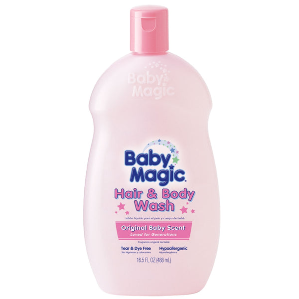 baby magic cream