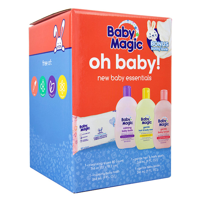 baby magic set