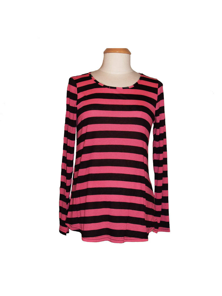 pirate striped shirt