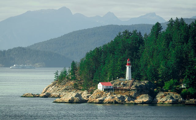 Vancouver Island