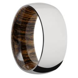 Ring with Bocote Sleeve