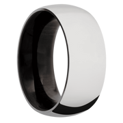 Ring with Ebony Sleeve