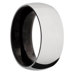 Ring with Ebony Sleeve