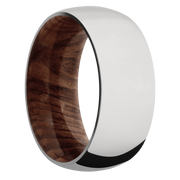 Ring with Sequoia Sleeve