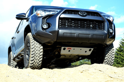 Arb Skid Plate Toyota 4runner Fj Cruiser