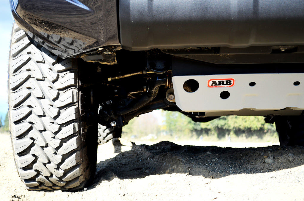 Arb Skid Plate Toyota 4runner Fj Cruiser