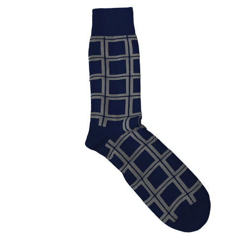 Plaid Socks – Slater Zorn