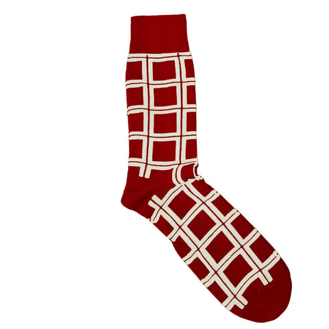 Plaid Socks – Slater Zorn