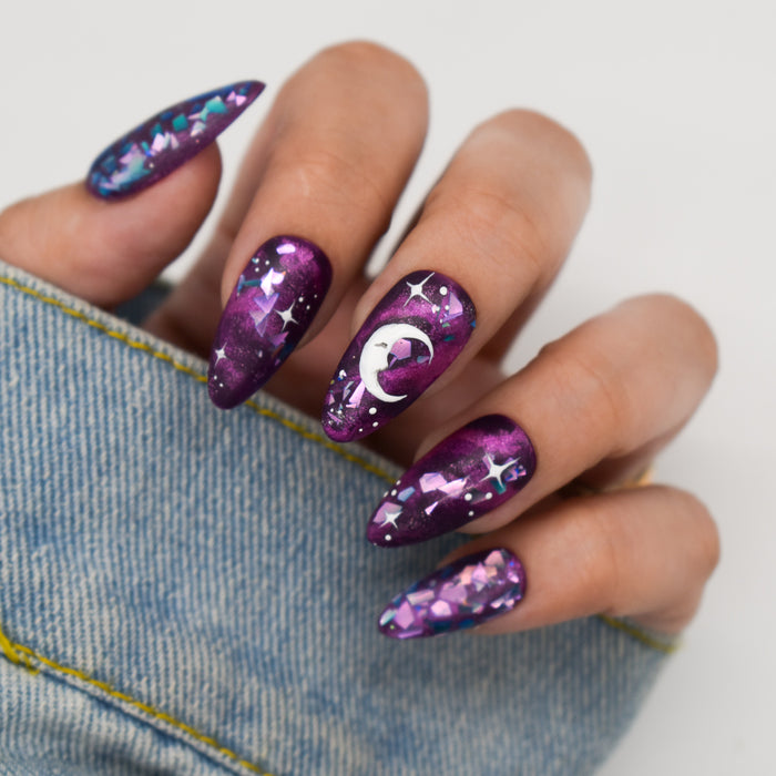 LE's Hottest Nail Art Trends — Tagged 