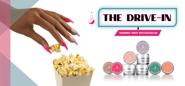 The Drive-In ButterCream Collection