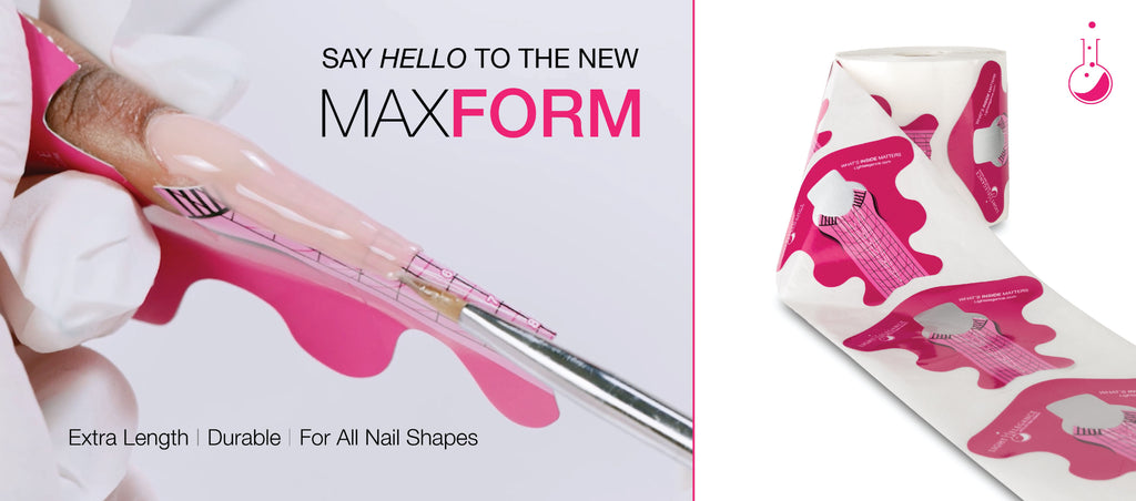 MAXForm by Light Elegance | Nail Forms