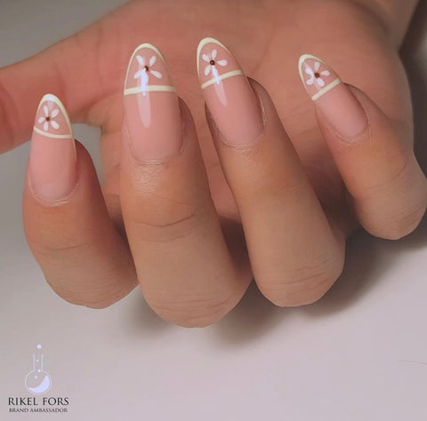 Spring Nail Art