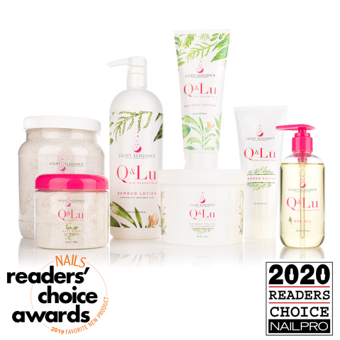 Q&Lu Spa Essentials by Light Elegance