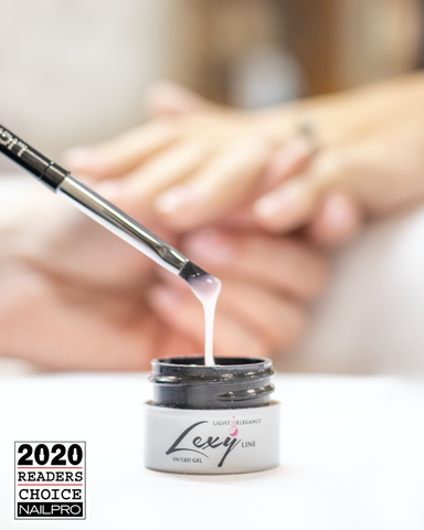 Award-Winning Lexy Line Builder Gels by Light Elegance