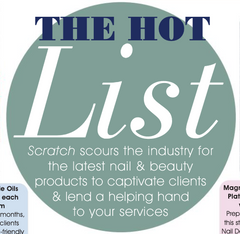 Scratch Magazine - The hot list