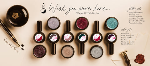 Winter 2022 Wish You Were Here collection by Light Elegance