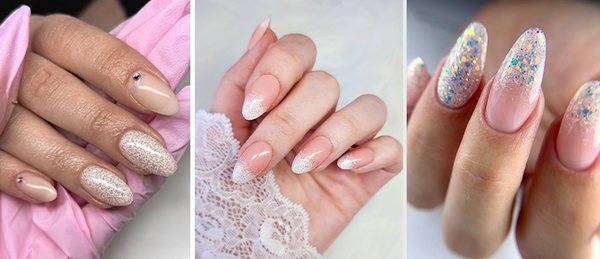 10 Nail Art Looks For Every Bride - Behindthechair.com
